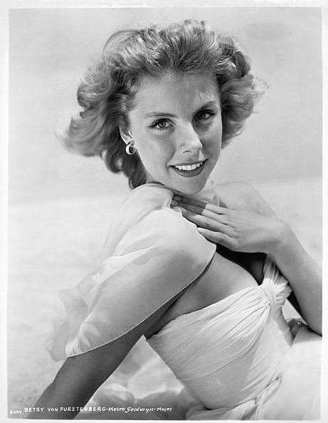 Betsy Von Furstenberg