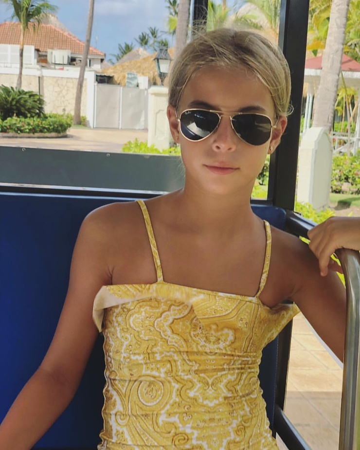 Crystal Demaj