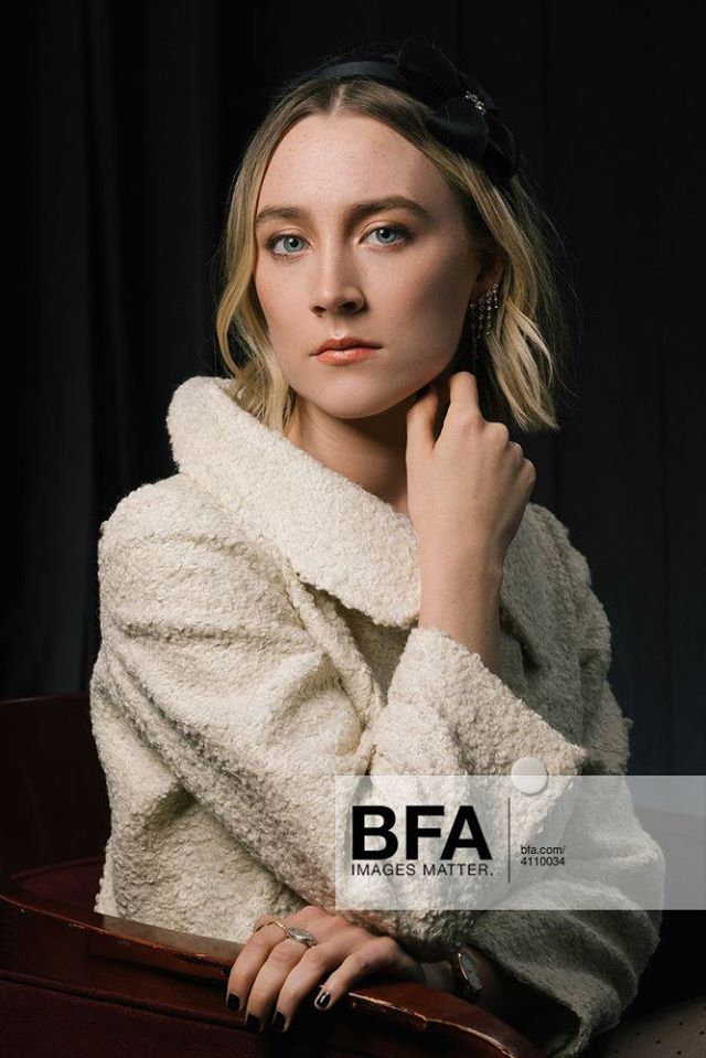 Saoirse Ronan Saoirse Ronan