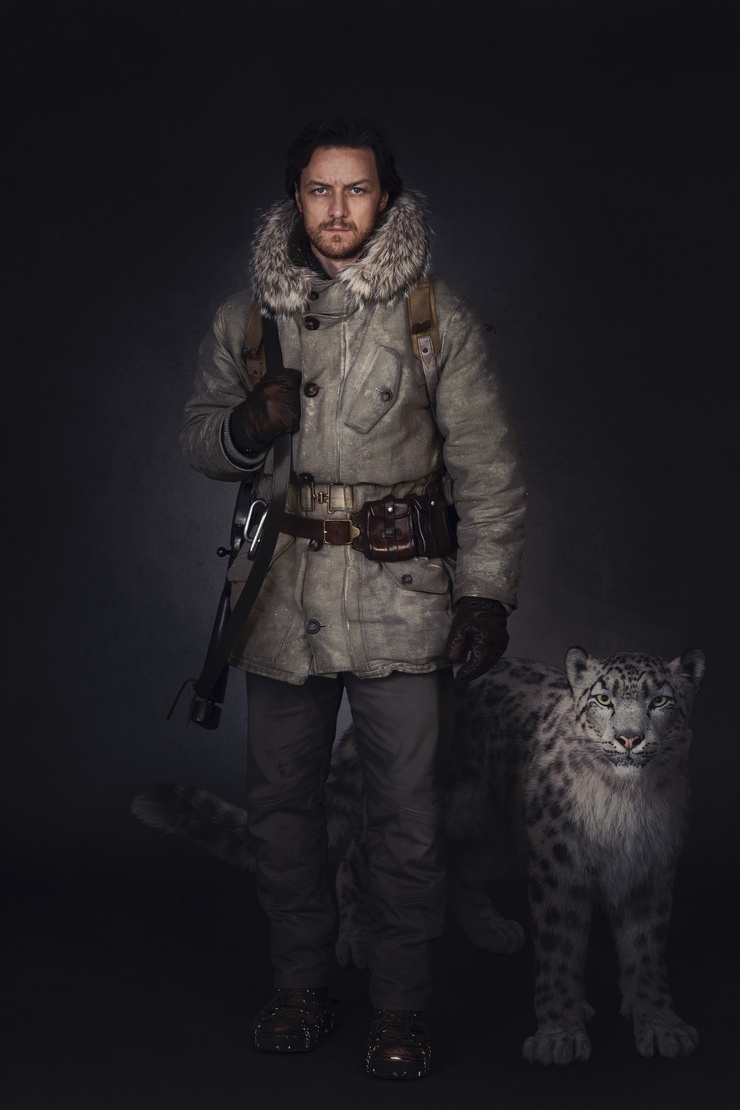His Dark Materials
