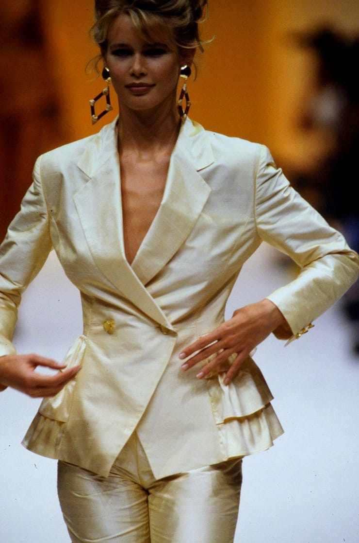 Claudia Schiffer