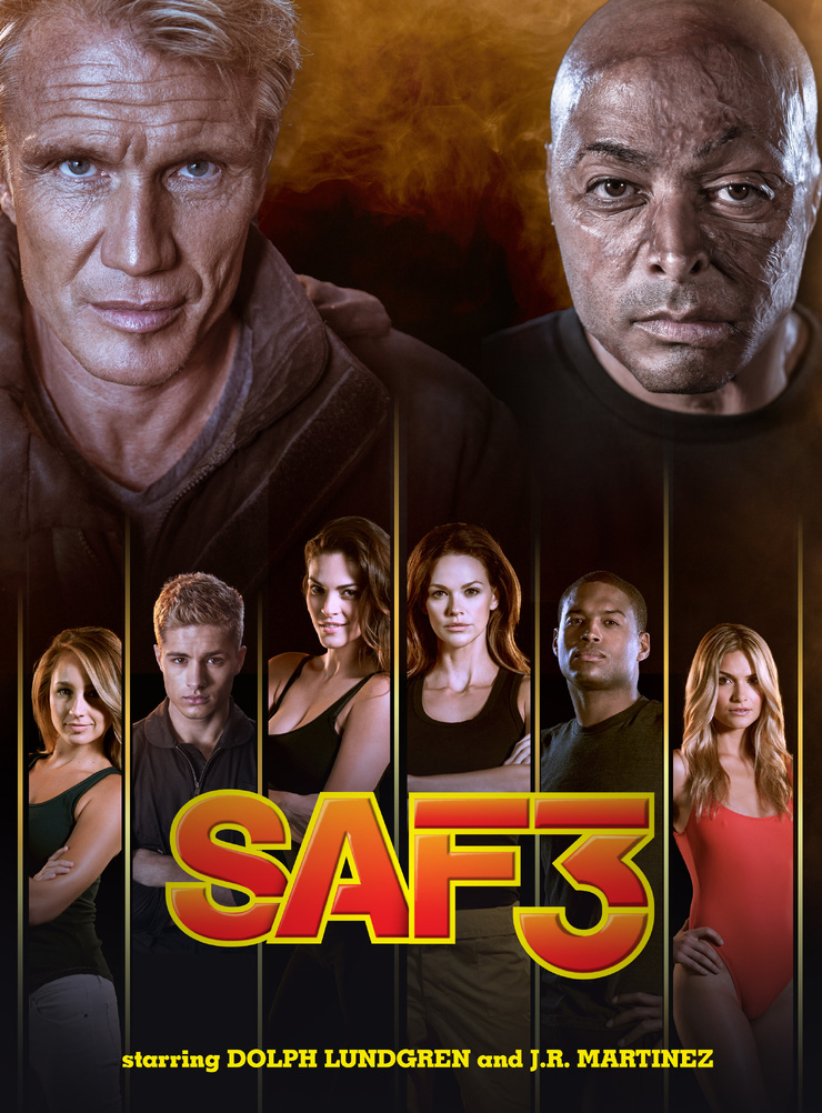 SAF3                                  (2013- )