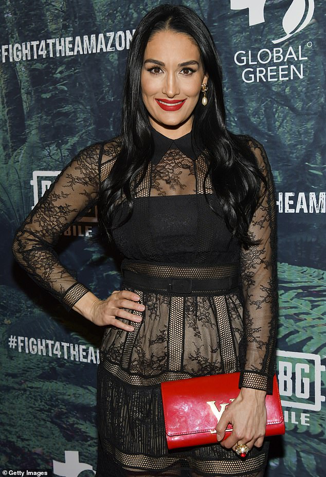 Nicole Garcia