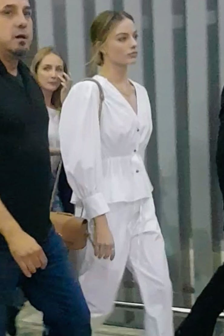 Margot Robbie