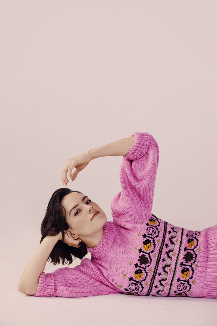Daisy Ridley