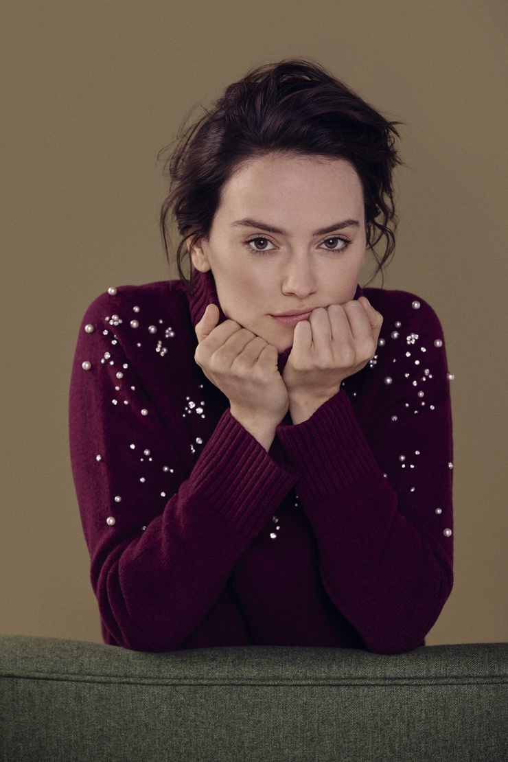 Daisy Ridley