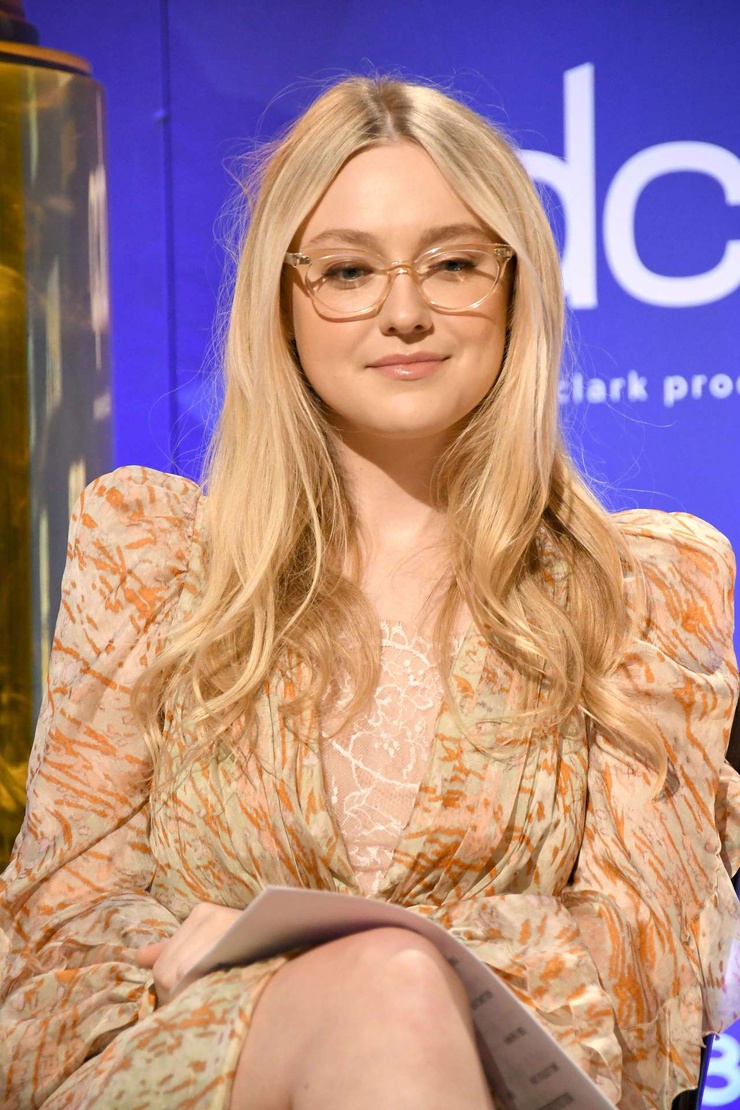 Dakota Fanning