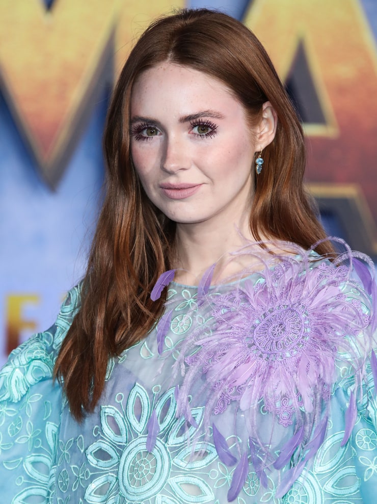 Karen Gillan picture