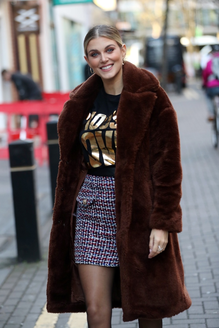 Ashley James