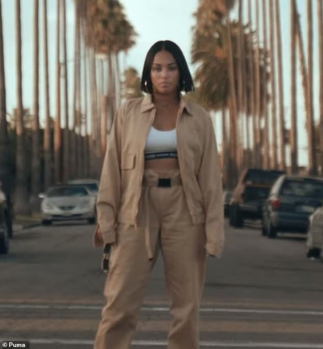 Lauren London