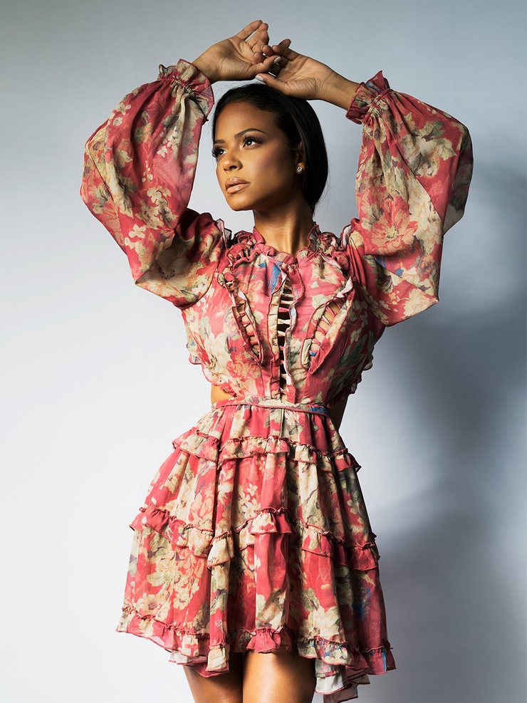Christina Milian Christina Milian