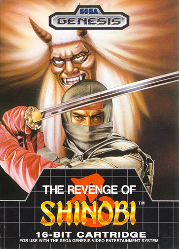 Revenge of Shinobi