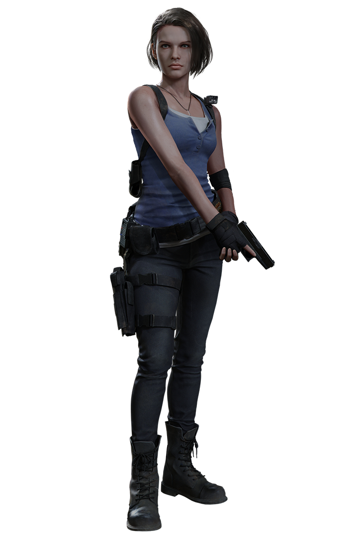 Jill Valentine