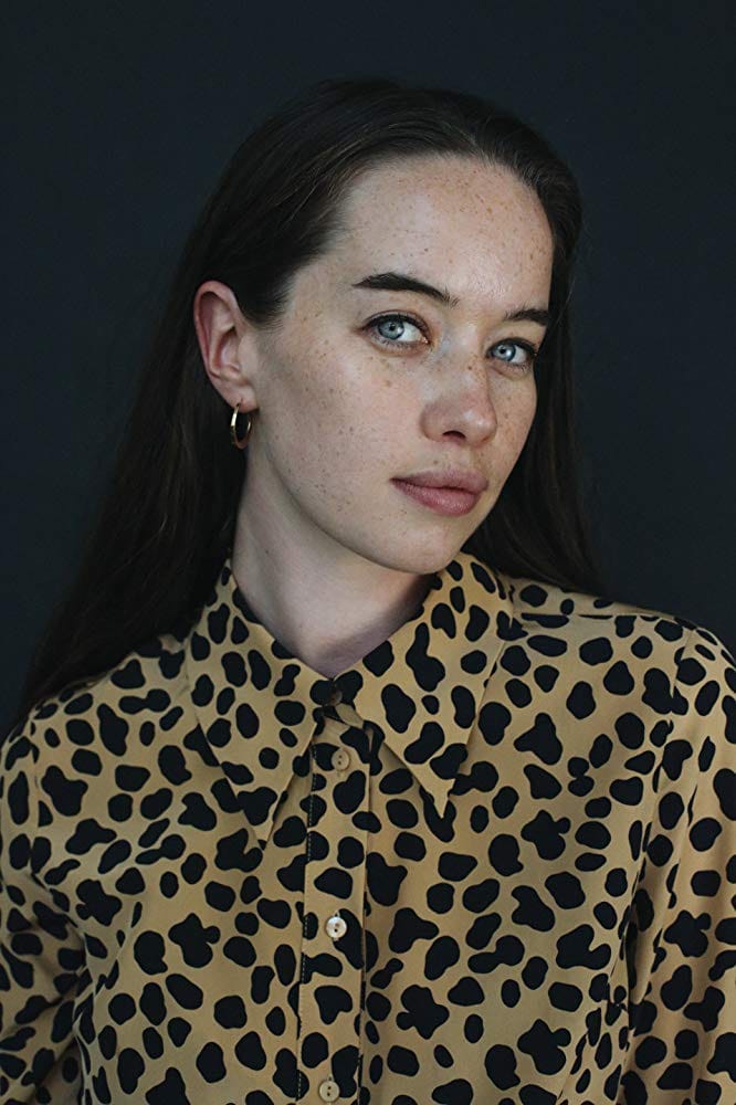 Anna Popplewell image