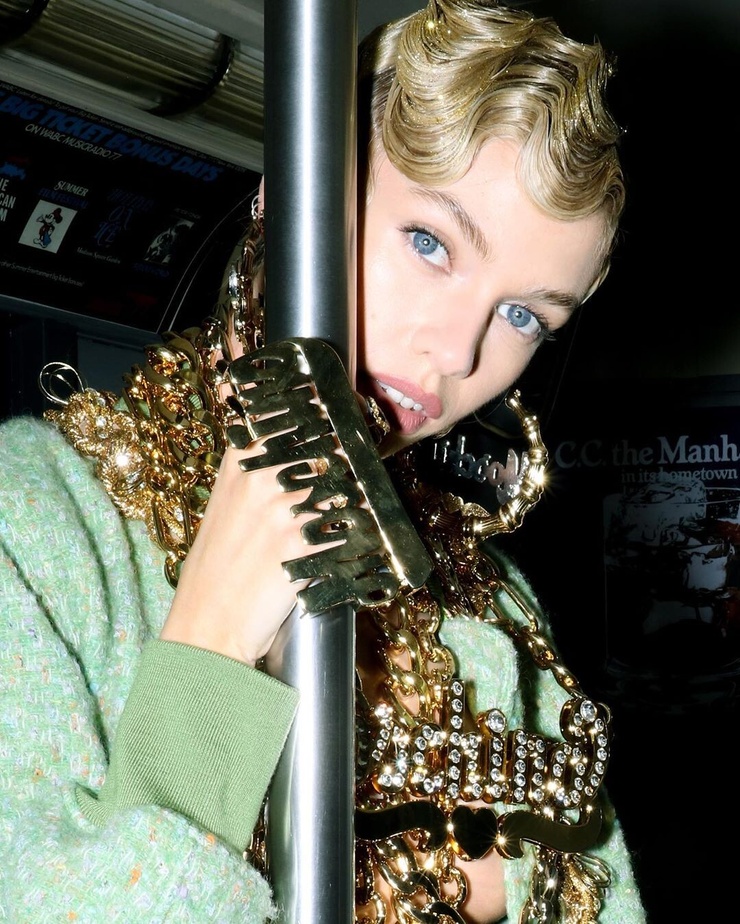 Stella Maxwell Stella Maxwell