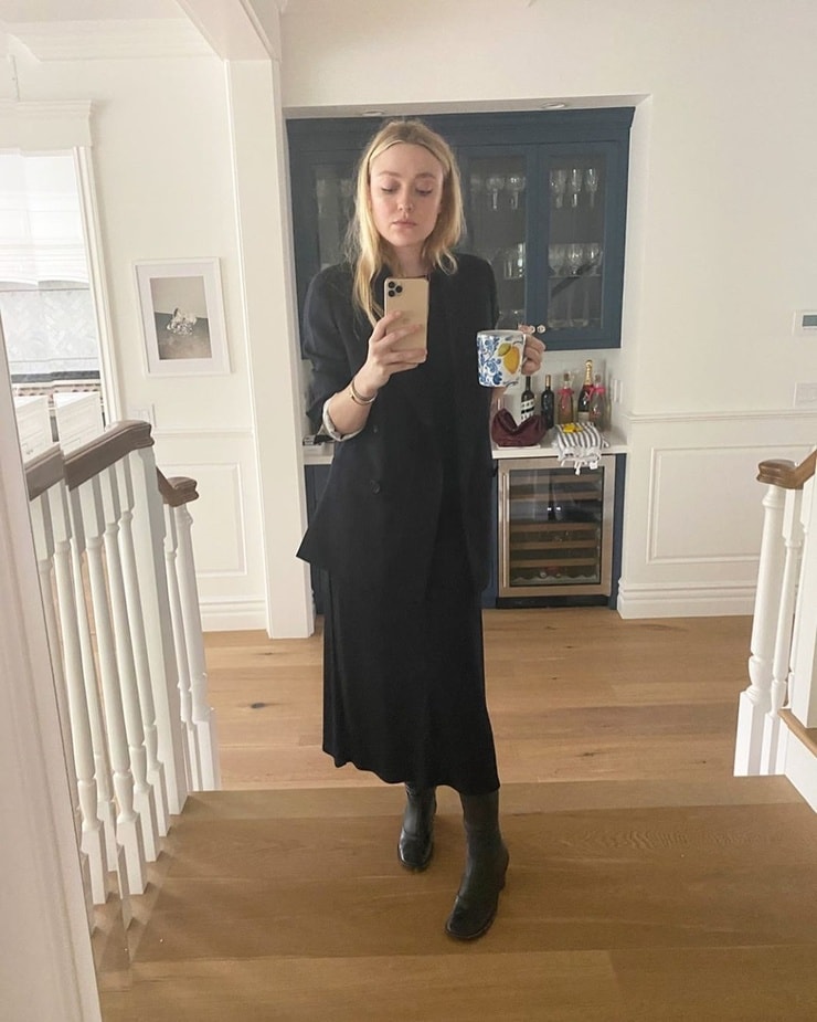 Dakota Fanning Dakota Fanning