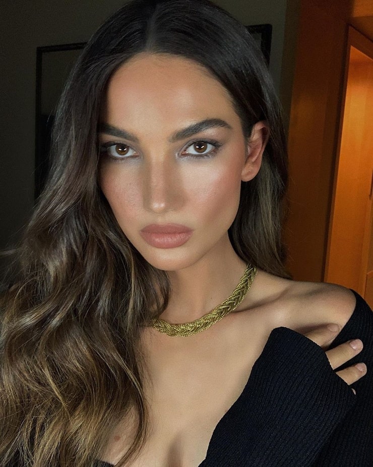 Lily Aldridge