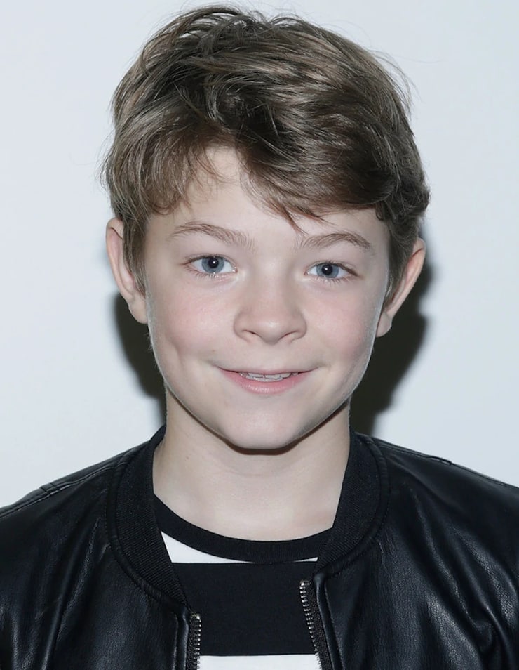 Oakes Fegley