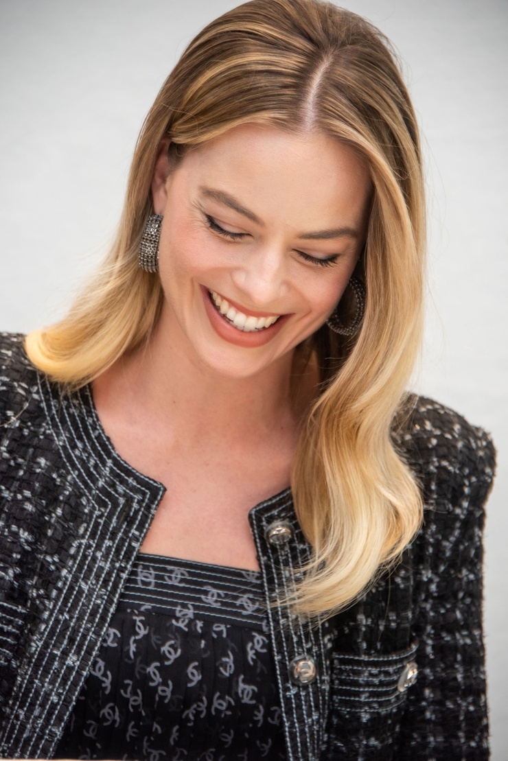 Margot Robbie