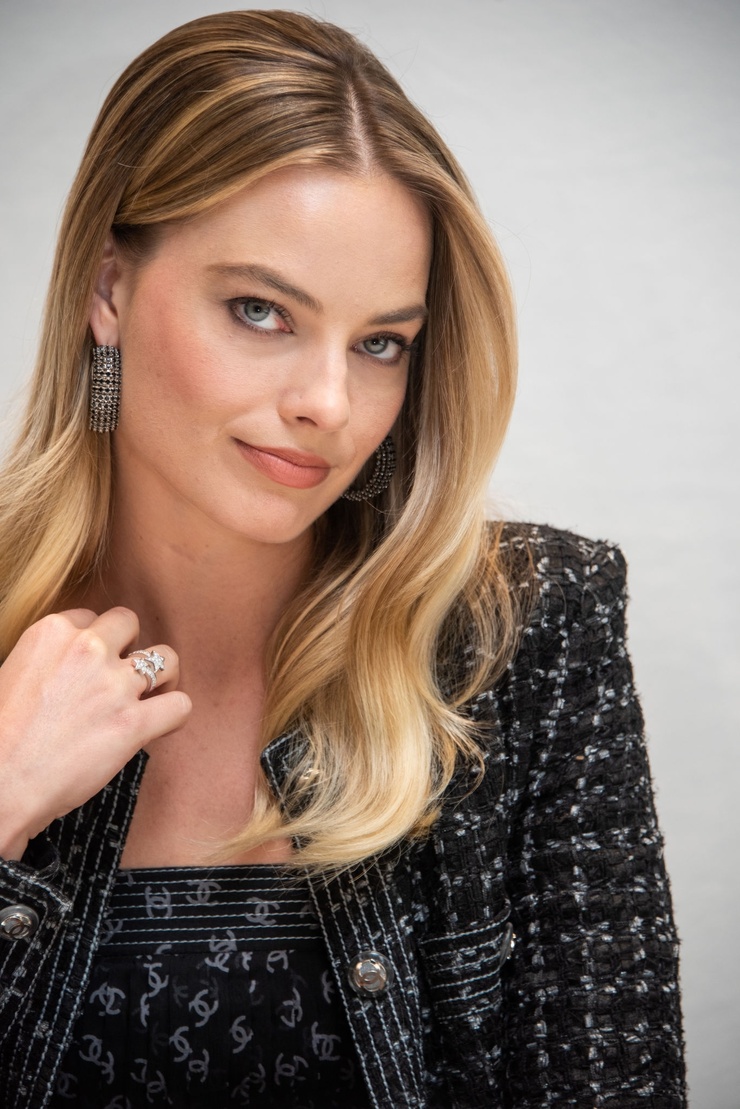 Margot Robbie Margot Robbie