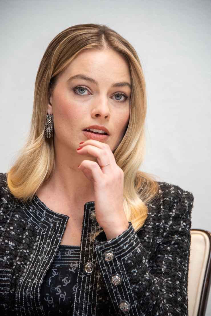 Margot Robbie