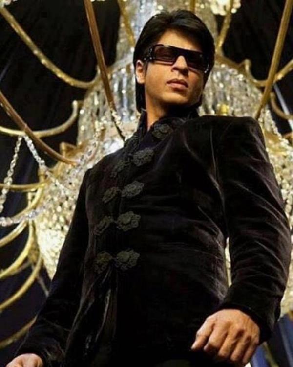 Picture of Don (Shah Rukh Khan)