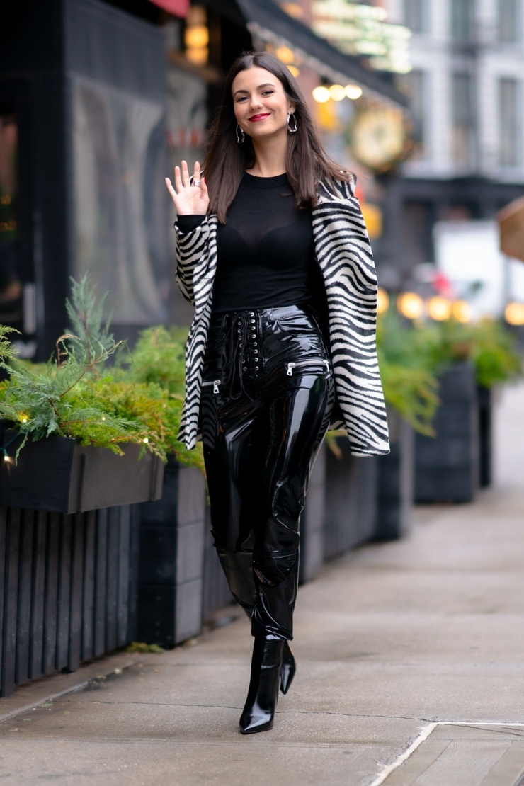 Victoria Justice