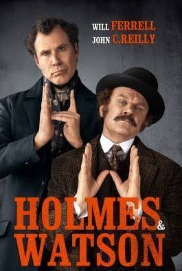 Holmes & Watson