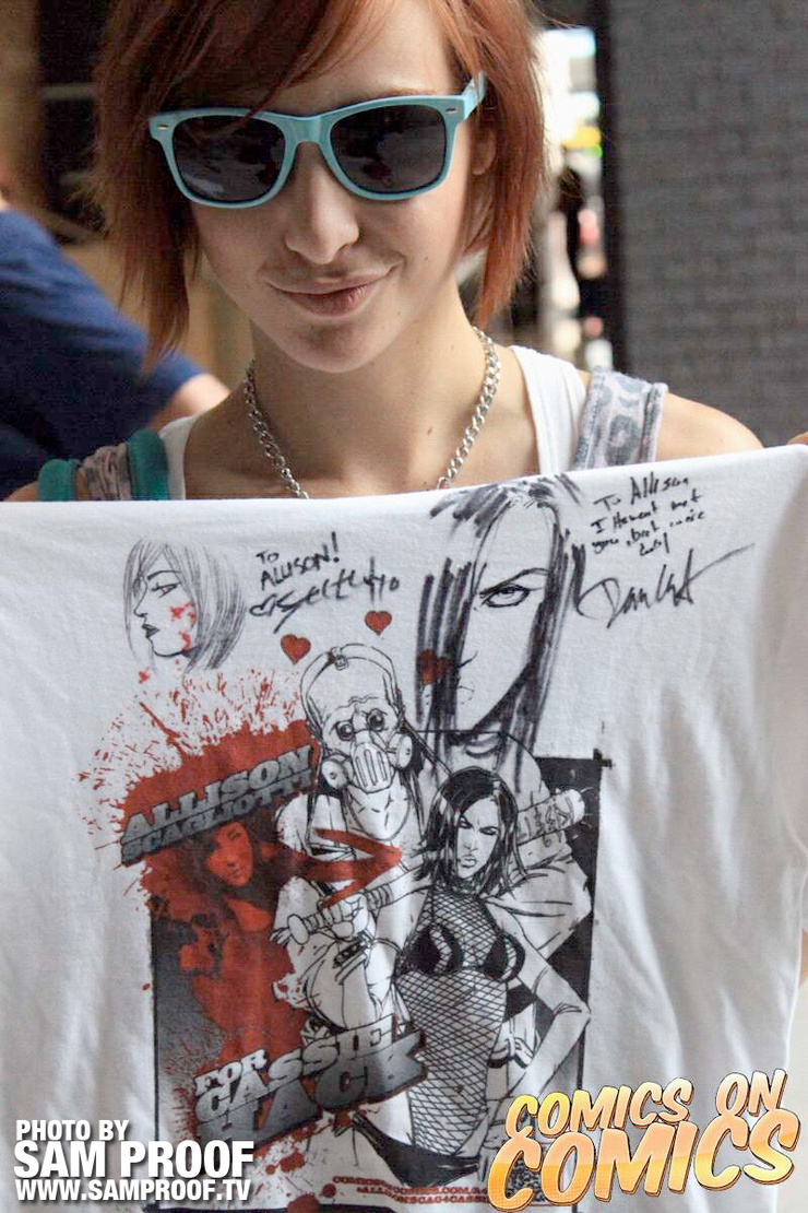 Allison Scagliotti Allison Scagliotti