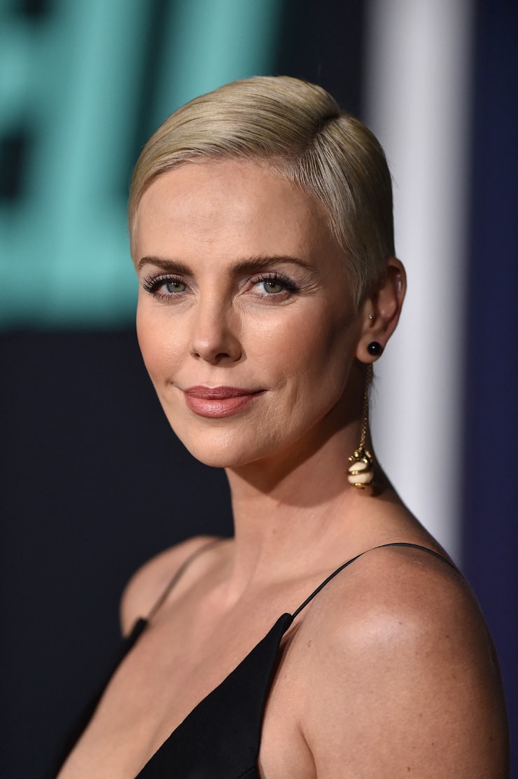 Charlize Theron