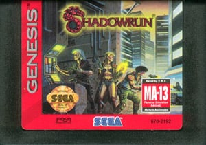 Shadowrun