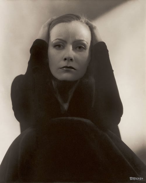 Greta Garbo