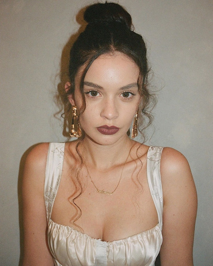Sabrina Claudio