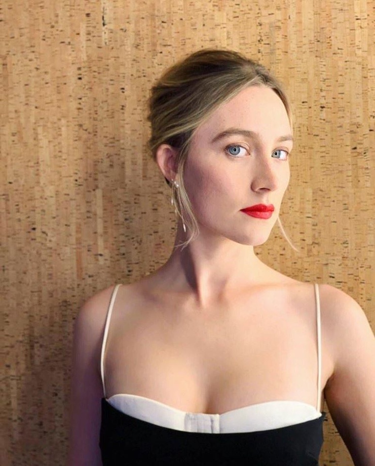 Saoirse Ronan Saoirse Ronan