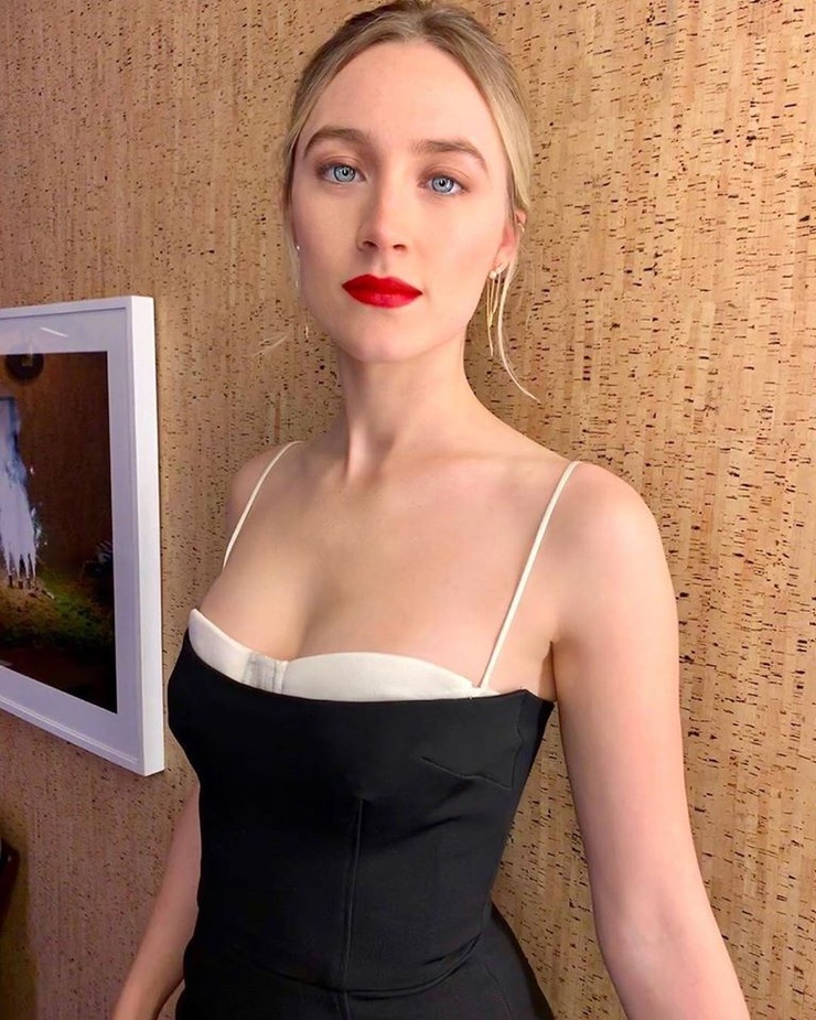 Saoirse Ronan Saoirse Ronan