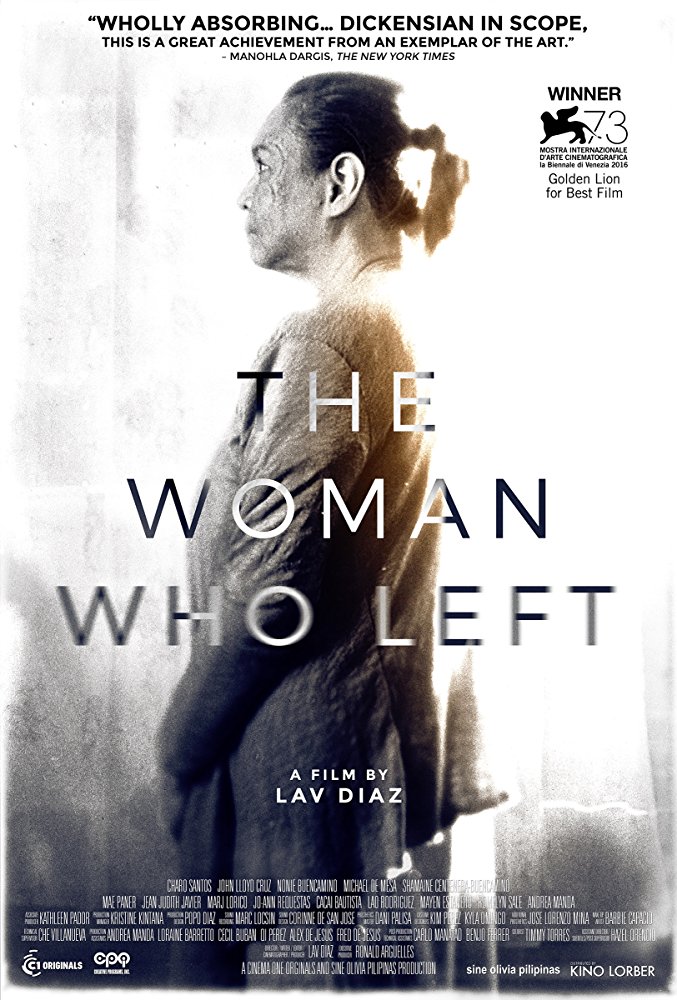 The Woman Who Left The Woman Who Left