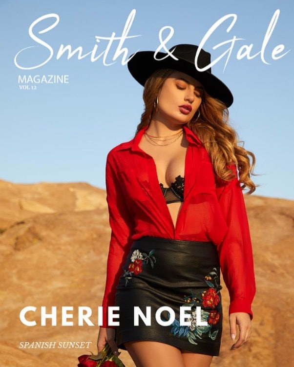 Cherie Noel Cherie Noel
