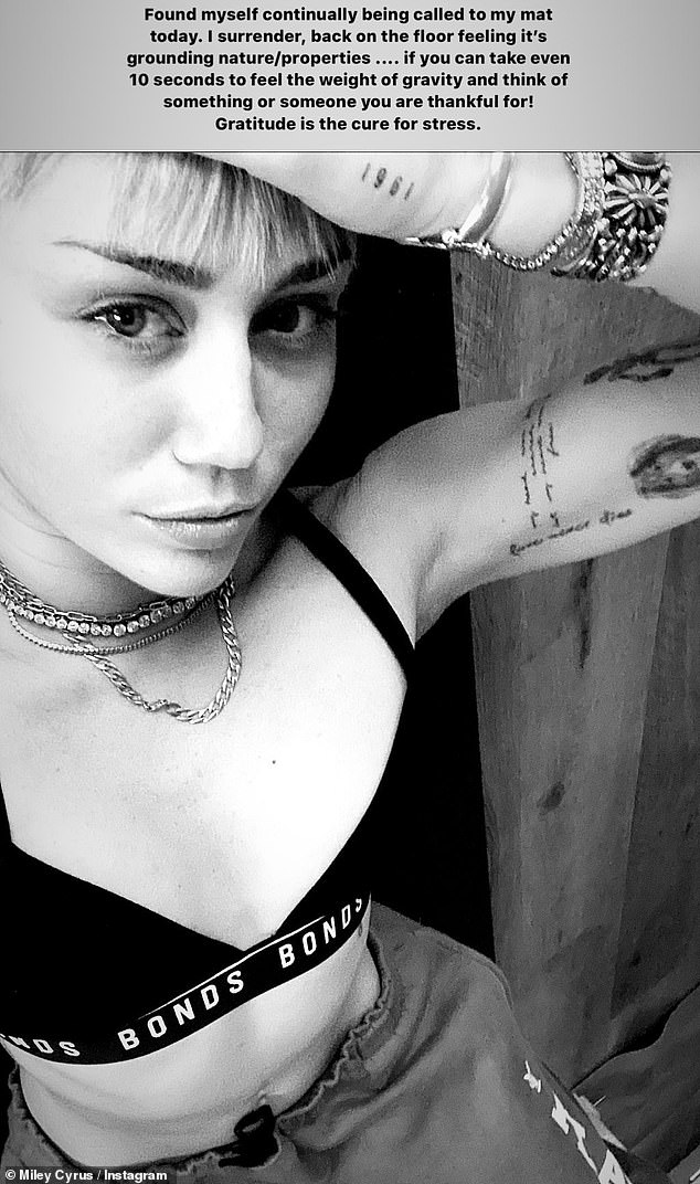 Miley Cyrus
