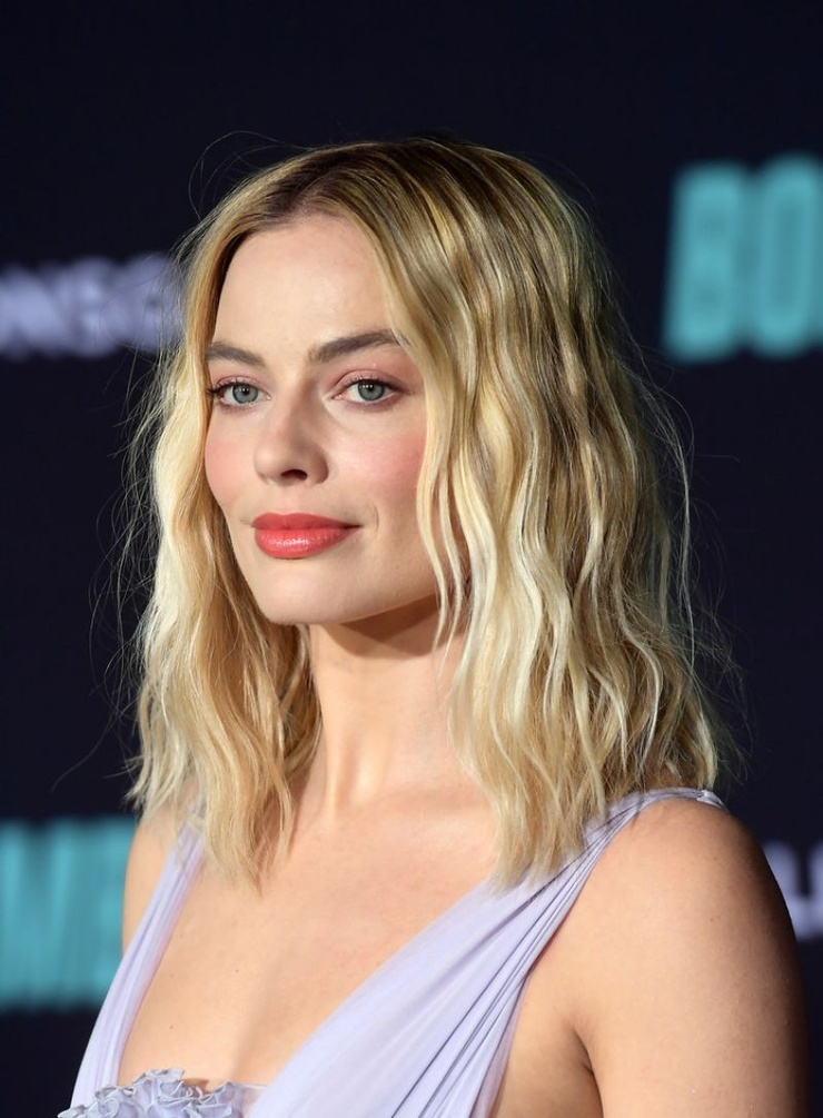 Margot Robbie Margot Robbie