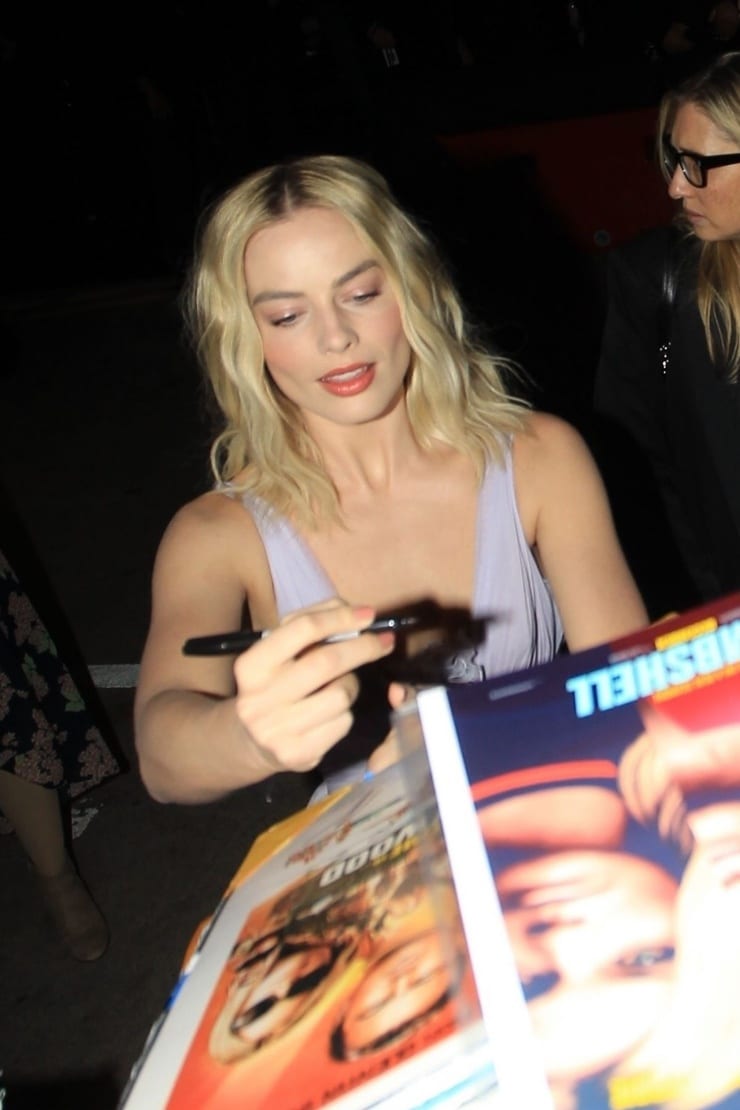 Margot Robbie