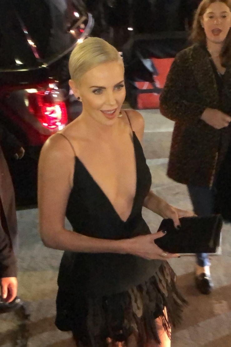 Charlize Theron Charlize Theron