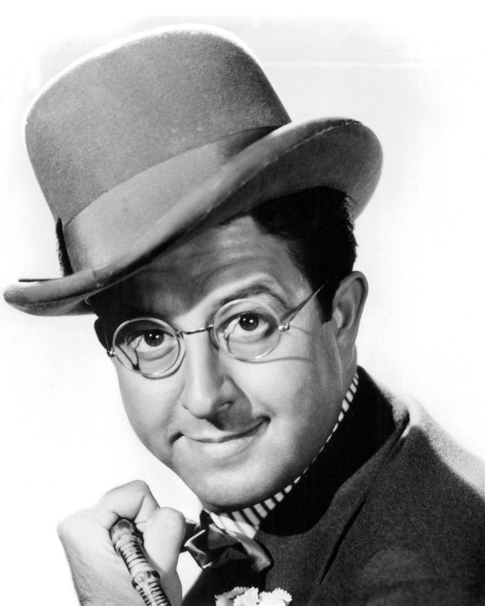 Phil Silvers