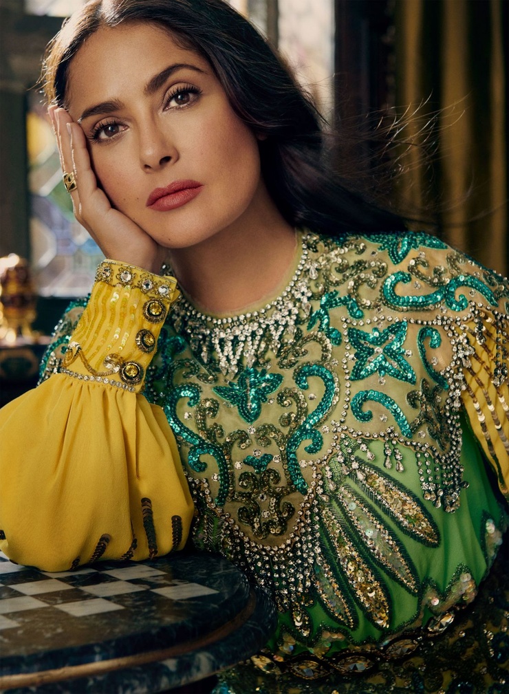 Salma Hayek Salma Hayek