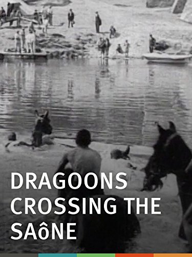 Dragoons Crossing the Sâone (1896) Dragoons Crossing the Sâone (1896)