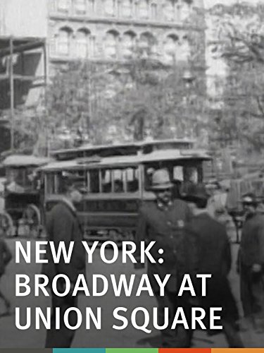 New York, Broadway et Union Square