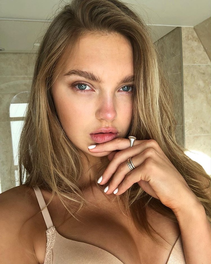 Romee Strijd Romee Strijd