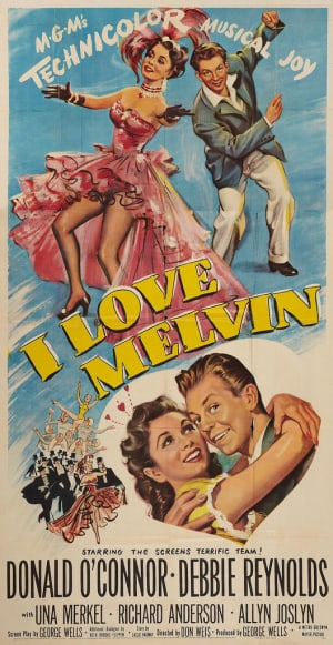 I Love Melvin