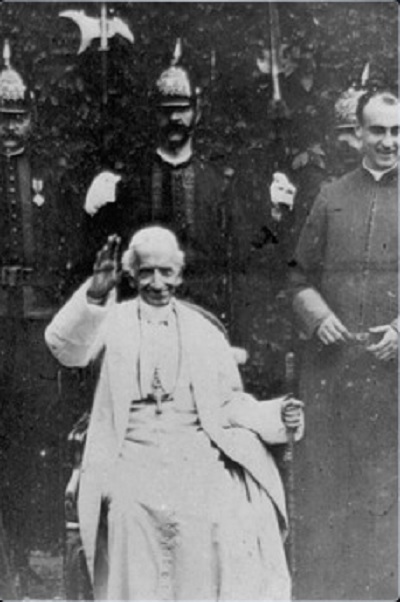 Leone XIII (1896)