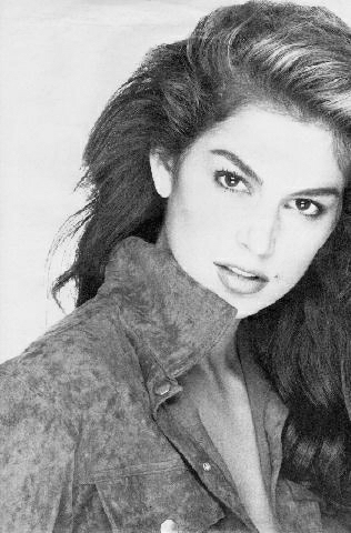 Cindy Crawford