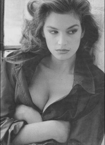 Cindy Crawford
